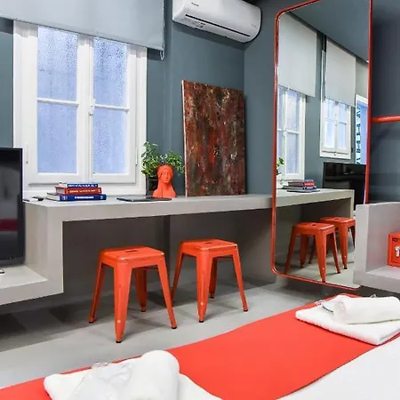 Apartment Central44 Yolo Casual Athens