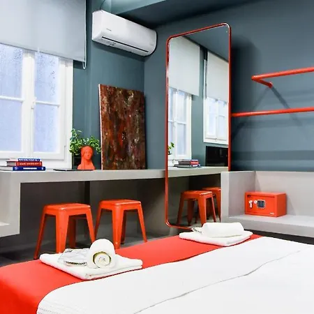 Apartment Central44 Yolo Casual Athens
