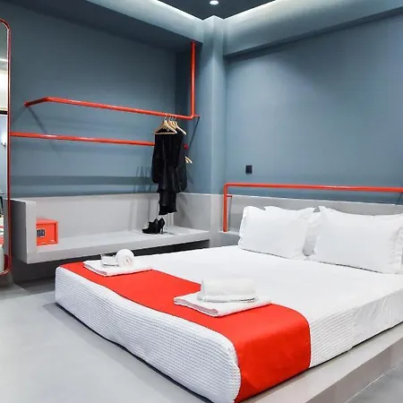 Central44 Yolo Casual Apartment Athens