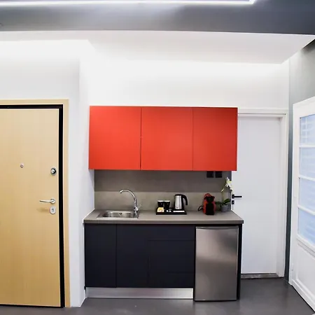 Central44 Yolo Casual Apartment Athens