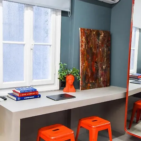 Apartamento Central44 Yolo Casual Atenas