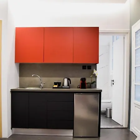 Central44 Yolo Casual Apartamento *