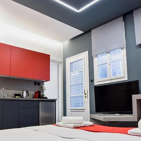 Apartamento Central44 Yolo Casual Atenas