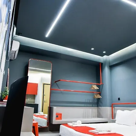 Central44 Yolo Casual Apartamento