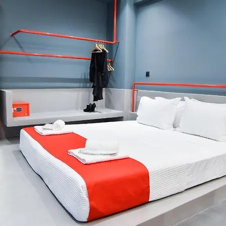 Central44 Yolo Casual Apartamento