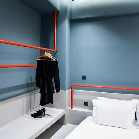 Central44 Yolo Casual Apartamento
