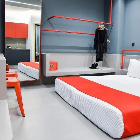 Central44 Yolo Casual Apartamento *