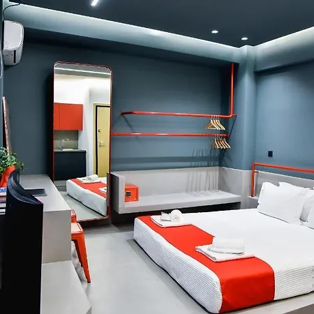 Central44 Yolo Casual Apartmán